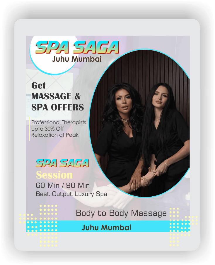 Body to Body Massage in Tara Road Juhu
